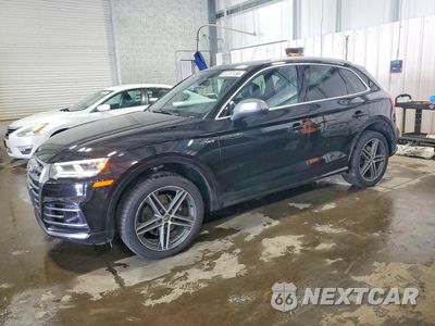 2018 AUDI SQ5 PRESTIGE WA1C4AFY2J2048264 - główne zdjęcie licytacji z USA - miniatura
