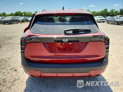 Zdjęcie 6 z 12 samochodu: 2026 NISSAN KICKS SV VIN:3N8AP6CE9TL340477 - miniatura