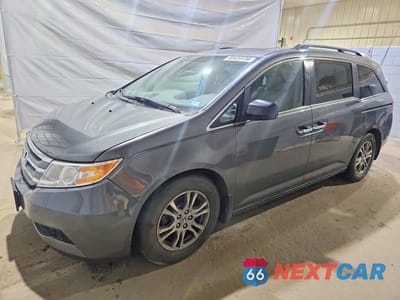 2012 HONDA ODYSSEY EXL 5FNRL5H63CB087550 - główne zdjęcie licytacji z USA - miniatura
