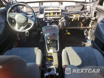 Zdjęcie 8 z 14 samochodu: 2021 HYUNDAI SANTA FE SEL VIN:5NMS64AJ4MH315198 - miniatura