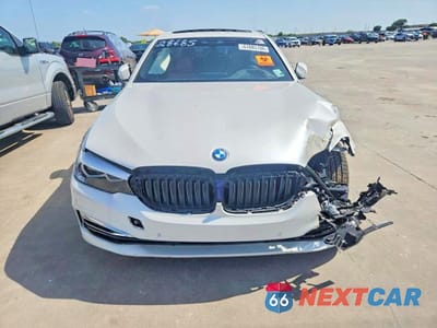 Piąte zdjęcie samochodu w środku: 2020 BMW 540 I VIN:WBAJS1C07LWW69476 - miniatura