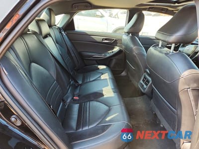 Zdjęcie 10 z 12 samochodu: 2022 TOYOTA AVALON NIGHT SHADE VIN:4T1EA1AB9NU013673 - miniatura