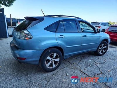 Trzecie zdjęcie samochodu z tyłu: 2004 LEXUS RX 330 VIN:2T2GA31U64C018301 - miniatura