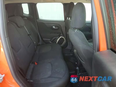 Zdjęcie 11 z 13 samochodu: 2016 JEEP RENEGADE LATITUDE VIN:ZACCJABT6GPE18316 - miniatura