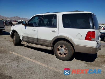Drugie zdjęcie samochodu z przodu: 2004 FORD EXPEDITION EDDIE BAUER VIN:1FMPU17L24LB18429 - miniatura