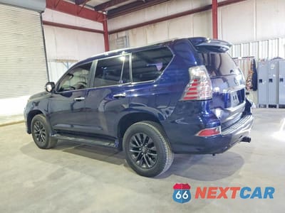 Drugie zdjęcie samochodu z przodu: 2020 LEXUS GX 460 PREMIUM VIN:JTJAM7BX9L5247954 - miniatura