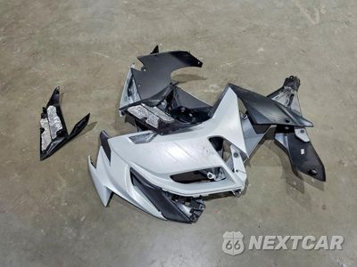 Zdjęcie 9 z 10 samochodu: 2026 KAWASAKI EX650 P VIN:ML5EXEP11TDAJ6943 - miniatura