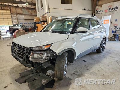 2026 HYUNDAI VENUE SEL KMHRC8A33TU457402 - główne zdjęcie licytacji z USA - miniatura