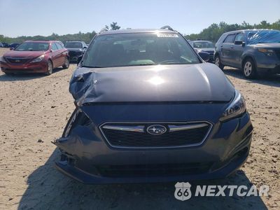 Piąte zdjęcie samochodu w środku: 2017 SUBARU IMPREZA VIN:4S3GTAB69H3723255 - miniatura