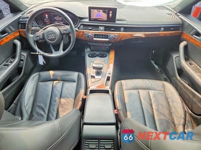 Zdjęcie 8 z 13 samochodu: 2019 AUDI A5 PREMIUM PLUS VIN:WAUBNCF56KA092174 - miniatura