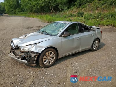 2014 CHEVROLET CRUZE LS 1G1PA5SG8E7150187 - główne zdjęcie licytacji z USA - miniatura