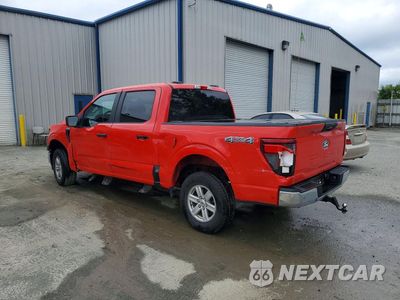 Drugie zdjęcie samochodu z przodu: 2024 FORD F150 XL VIN:1FTEW1LP9RKD20681 - miniatura