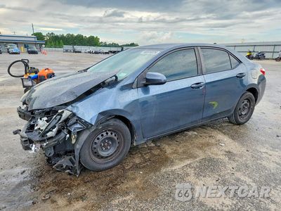 2016 TOYOTA COROLLA L 2T1BURHE3GC560483 - główne zdjęcie licytacji z USA - miniatura
