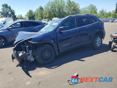 2015 JEEP CHEROKEE LATITUDE 1C4PJMCS2FW545624 - główne zdjęcie licytacji z USA - miniatura