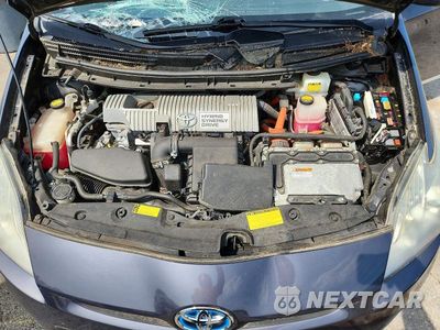 Zdjęcie 11 z 12 samochodu: 2010 TOYOTA PRIUS II VIN:JTDKN3DU3A0191519 - miniatura