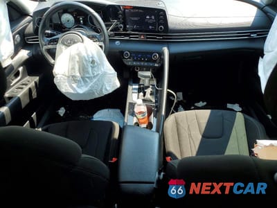 Zdjęcie 8 z 12 samochodu: 2021 HYUNDAI ELANTRA SEL VIN:KMHLS4AG8MU194023 - miniatura