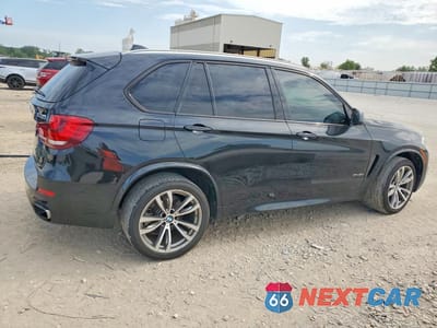 Trzecie zdjęcie samochodu z tyłu: 2015 BMW X5 XDRIVE50I VIN:5UXKR6C57F0J73840 - miniatura