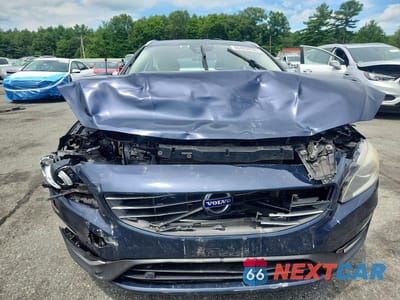 Piąte zdjęcie samochodu w środku: 2015 VOLVO V60 PREMIER+ VIN:YV1612SC1F1191533 - miniatura