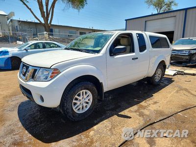 2017 NISSAN FRONTIER SV 1N6BD0CT1HN741496 - główne zdjęcie licytacji z USA - miniatura