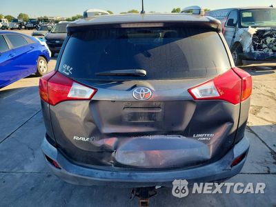 Zdjęcie 6 z 13 samochodu: 2013 TOYOTA RAV4 LIMITED VIN:2T3DFREV7DW010065 - miniatura