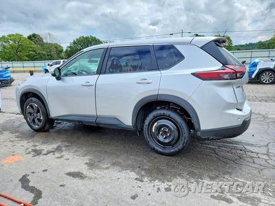 Drugie zdjęcie samochodu z przodu: 2025 NISSAN ROGUE SV VIN:5N1BT3BAXSC818145 - miniatura