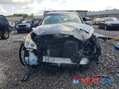 Piąte zdjęcie samochodu w środku: 2017 INFINITI QX50 BASE VIN:JN1BJ0RR1HM417299 - miniatura