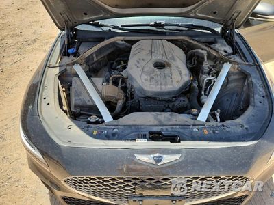 Zdjęcie 11 z 12 samochodu: 2023 GENESIS G70 2.0T VIN:KMTG34TA0PU125196 - miniatura