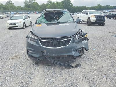 Piąte zdjęcie samochodu w środku: 2018 BUICK ENCORE ESSENCE VIN:KL4CJCSBXJB690057 - miniatura