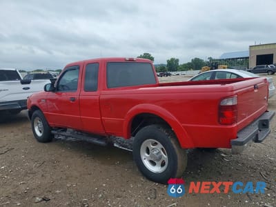 Drugie zdjęcie samochodu z przodu: 2001 FORD RANGER SUPER CAB VIN:1FTZR15E31TA79204 - miniatura