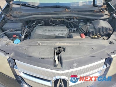 Zdjęcie 12 z 13 samochodu: 2009 ACURA MDX TECHNOLOGY VIN:2HNYD284X9H526519 - miniatura