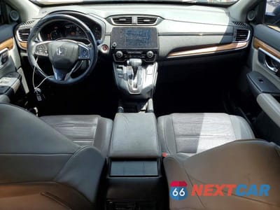 Zdjęcie 8 z 13 samochodu: 2017 HONDA CR-V EXL VIN:7FARW1H81HE011659 - miniatura