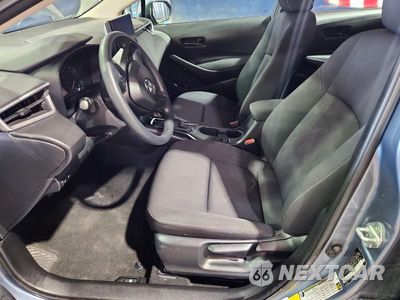 Zdjęcie 7 z 12 samochodu: 2024 TOYOTA COROLLA LE VIN:5YFB4MDE4RP197428 - miniatura
