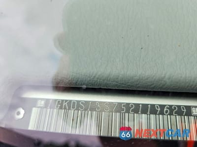Zdjęcie 14 z 14 samochodu: 2005 GMC ENVOY VIN:1GKDS13S752119629 - miniatura