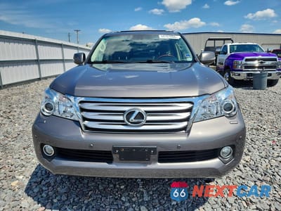 Piąte zdjęcie samochodu w środku: 2013 LEXUS GX 460 PREMIUM VIN:JTJJM7FX1D5057562 - miniatura
