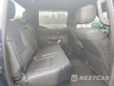 Zdjęcie 10 z 12 samochodu: 2024 TOYOTA TUNDRA PLATINUM HV VIN:5TFNC5DB5RX045106 - miniatura