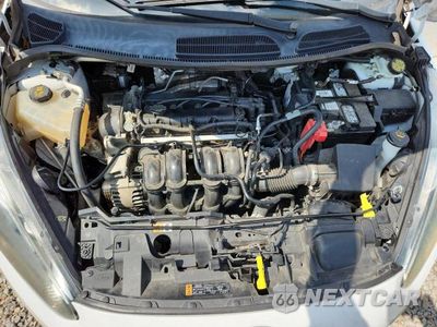 Zdjęcie 11 z 12 samochodu: 2018 FORD FIESTA SE VIN:3FADP4BJ0JM112473 - miniatura