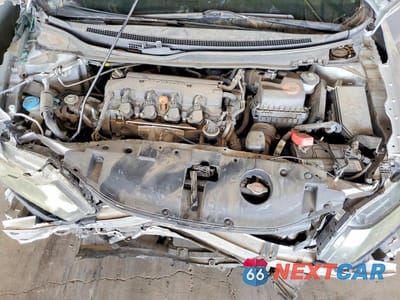 Zdjęcie 11 z 12 samochodu: 2013 HONDA CIVIC LX VIN:2HGFB2F50DH300398 - miniatura