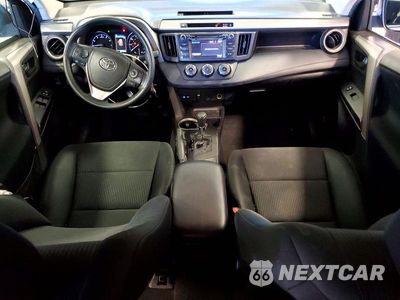 Zdjęcie 8 z 14 samochodu: 2018 TOYOTA RAV4 LE VIN:2T3BFREV3JW760940 - miniatura