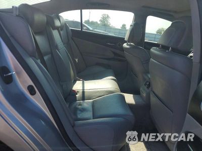 Zdjęcie 10 z 12 samochodu: 2006 LEXUS GS 300 VIN:JTHBH96S165037700 - miniatura