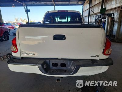 Zdjęcie 6 z 12 samochodu: 2005 TOYOTA TUNDRA ACCESS CAB LIMITED VIN:5TBRT38165S469328 - miniatura