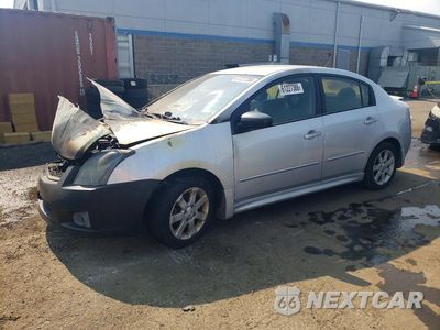 2009 NISSAN SENTRA 2.0 3N1AB61E59L689807 - główne zdjęcie licytacji z USA - miniatura