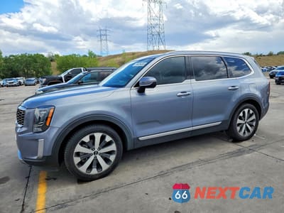 2020 KIA TELLURIDE S 5XYP64HCXLG013677 - główne zdjęcie licytacji z USA - miniatura