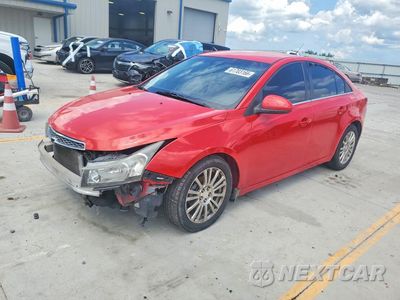 2014 CHEVROLET CRUZE ECO 1G1PH5SB8E7139013 - główne zdjęcie licytacji z USA - miniatura