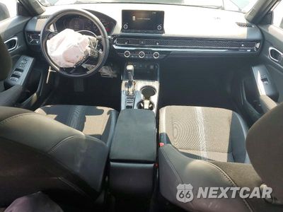 Zdjęcie 8 z 12 samochodu: 2025 HONDA CIVIC SPORT VIN:2HGFE2F52SH524860 - miniatura