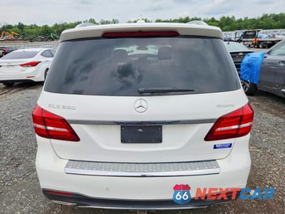 Zdjęcie 6 z 13 samochodu: 2019 MERCEDES-BENZ GLS 550 4MATIC VIN:4JGDF7DE9KB211859 - miniatura