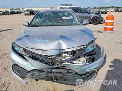 Piąte zdjęcie samochodu w środku: 2023 TOYOTA CAMRY LE VIN:4T1R11AK6PU839885 - miniatura