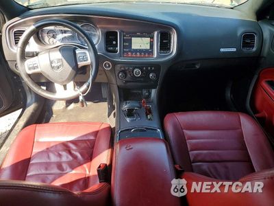 Zdjęcie 8 z 12 samochodu: 2014 DODGE CHARGER VIN:2C3CDXHGXEH337472 - miniatura