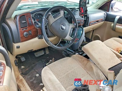 Zdjęcie 8 z 12 samochodu: 2008 CHEVROLET SILVERADO K1500 VIN:3GCEK13M48G115325 - miniatura