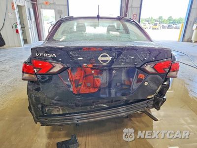Zdjęcie 6 z 12 samochodu: 2024 NISSAN VERSA S VIN:3N1CN8DV8RL819831 - miniatura