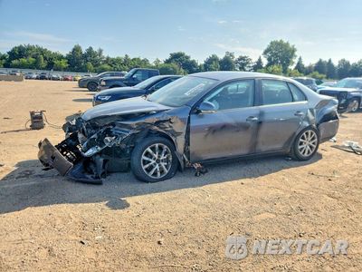 2010 VOLKSWAGEN JETTA SE 3VWRX7AJ3AM139568 - główne zdjęcie licytacji z USA - miniatura